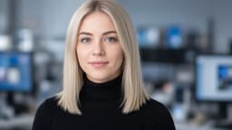 Ava Lindqvist, Digital & Night Desk Editor
